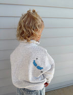 Made New Kids Half-Zip