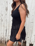 Love Drop Waist Dress