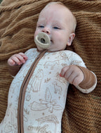 Nativity Bamboo Sleeper
