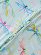 Dragonfly Bamboo Convertible Zippy Romper