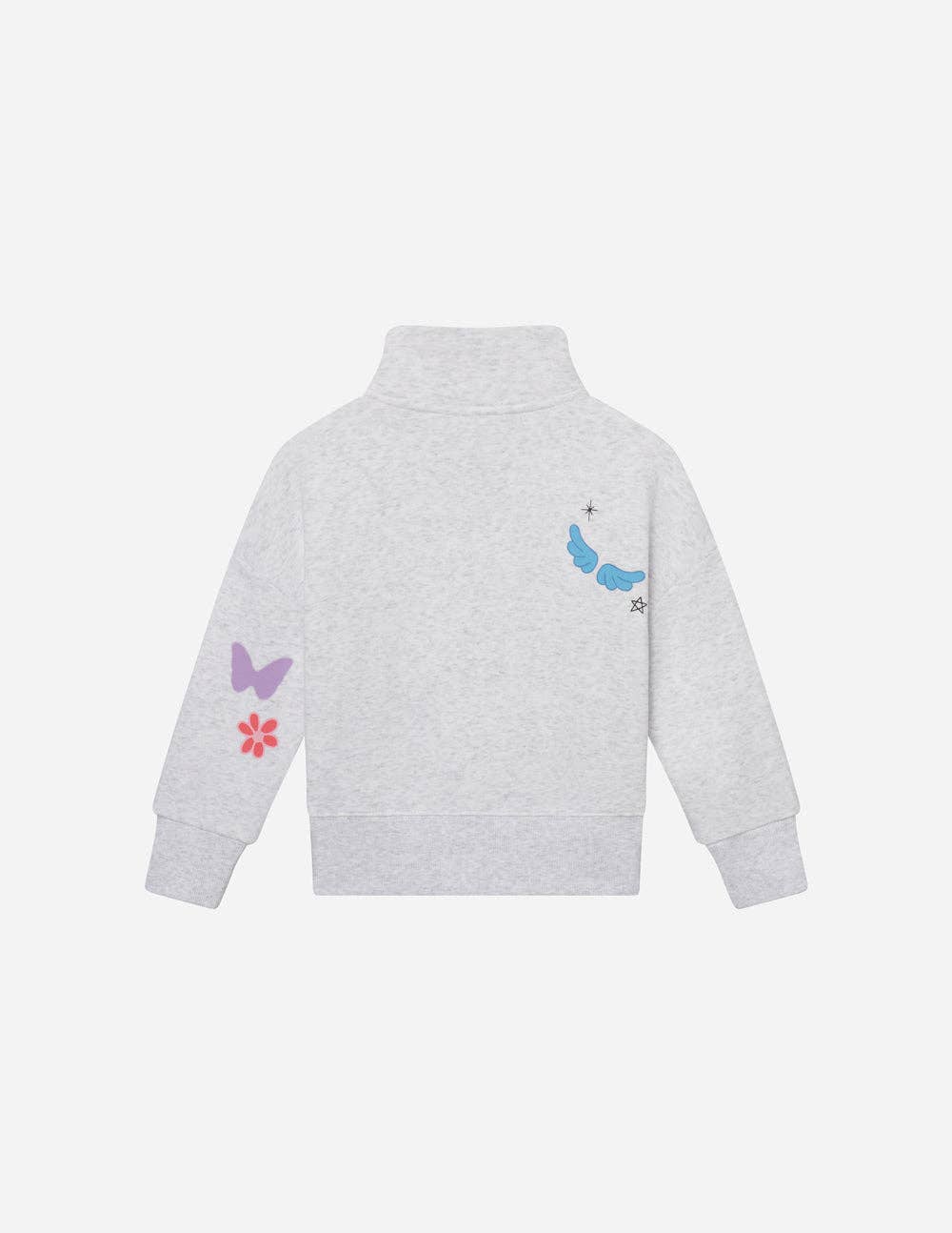 Made New Kids Half-Zip