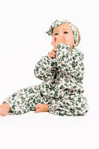 Earthy Floral Sweatsuit