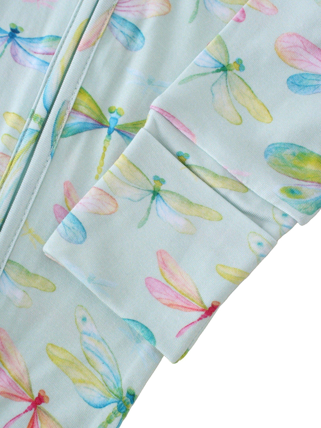 Dragonfly Bamboo Convertible Zippy Romper