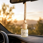 Mango & Coconut Milk | 8ml Hanging Car Diffuser