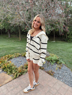 Cozy Season Stripe Set