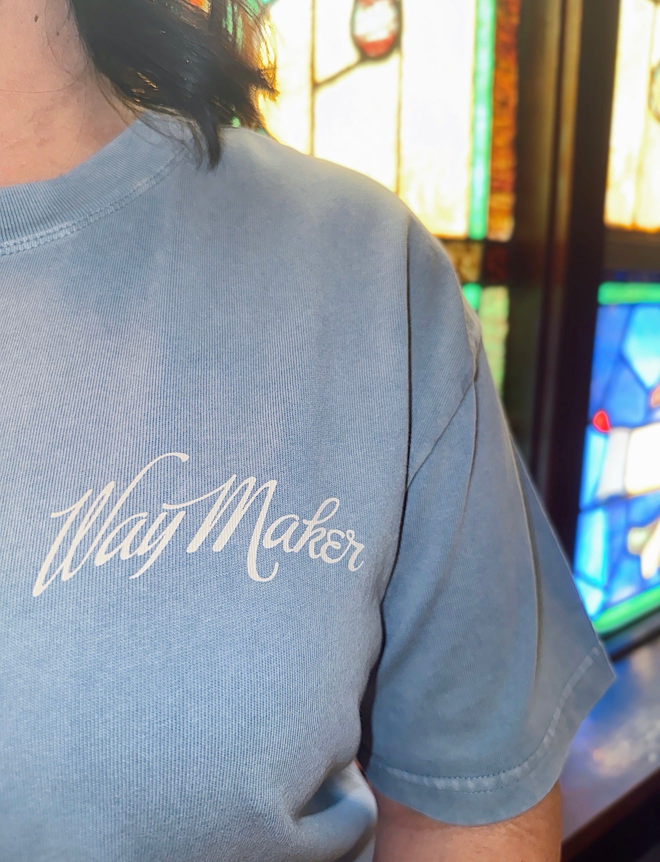 Way Maker Unisex Tee