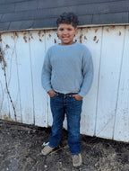 Kids Chunky Knit Sweater