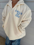 Child of God Fleece Kids Pullover