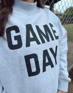 Game Day & Sunday Funday Reversible Sweatshirt