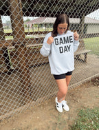 Game Day & Sunday Funday Reversible Sweatshirt