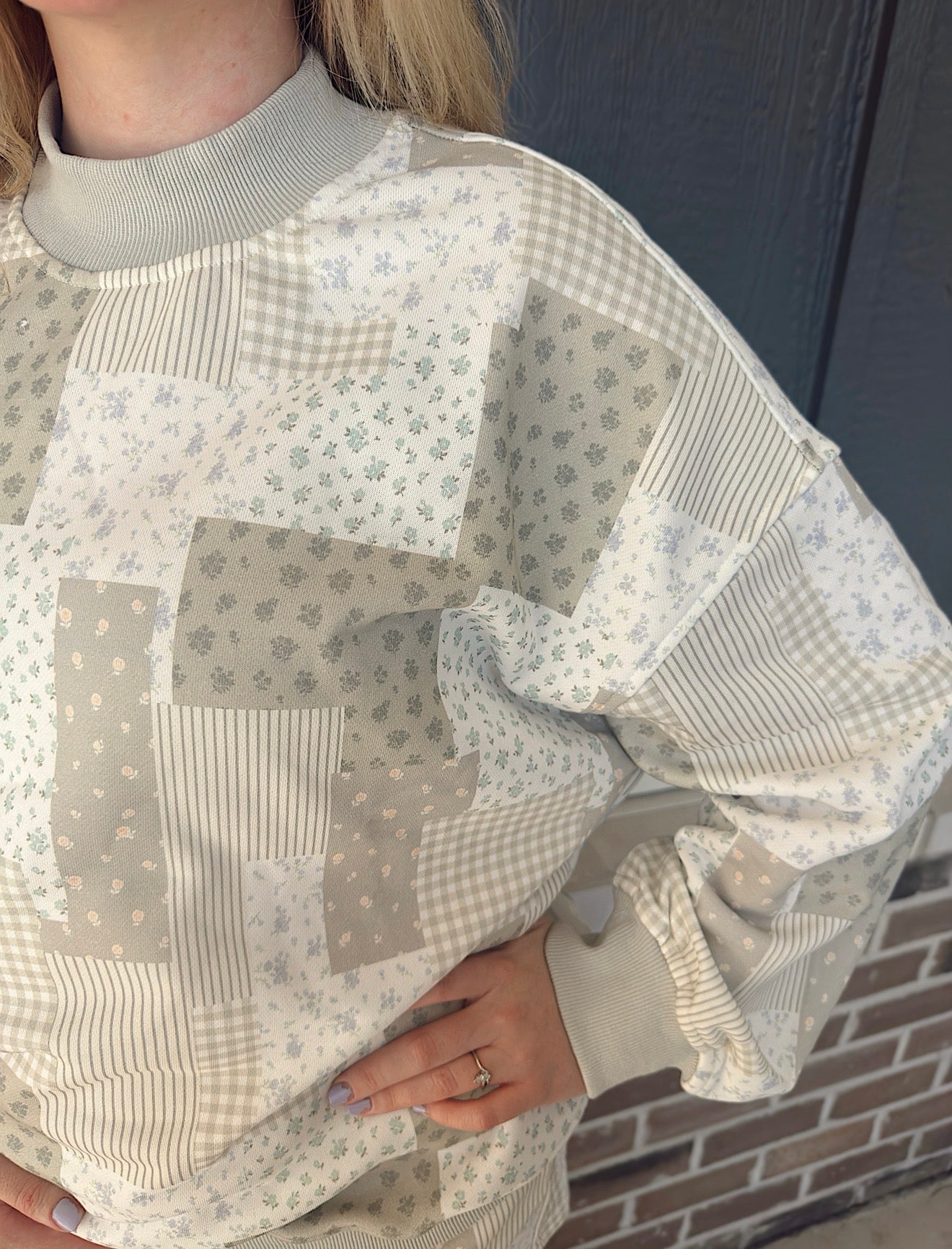Cozy Days Patchwork Set