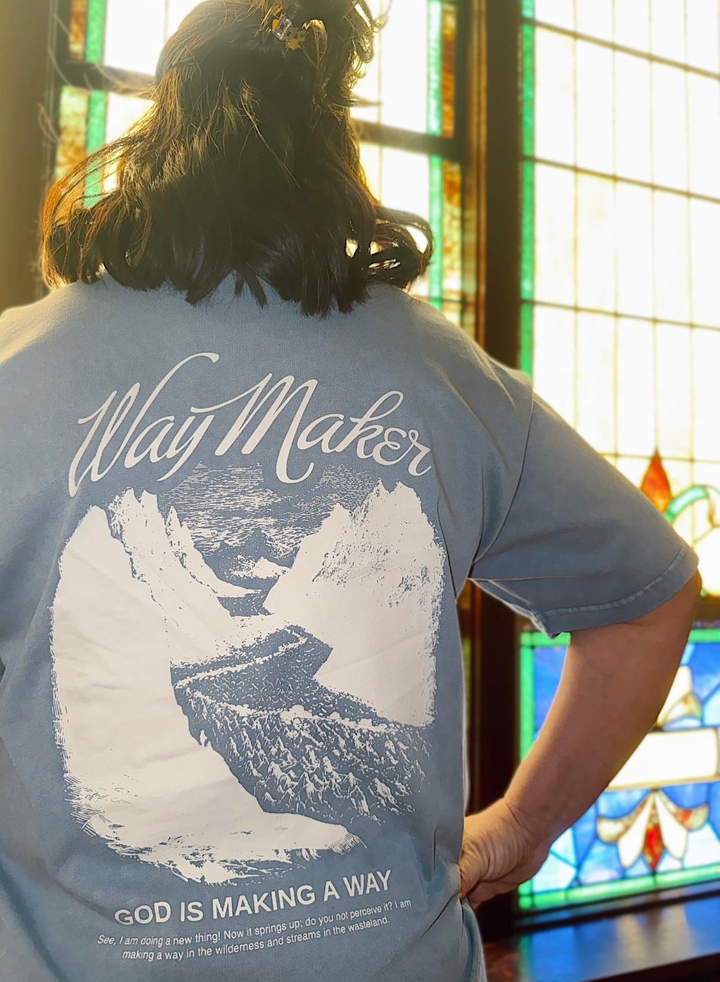 Way Maker Unisex Tee