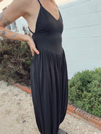 Everyday Luxe Wide Leg Jumpsuit