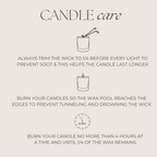 Pumpkin Spice & Vanilla | 9oz Soy Candle