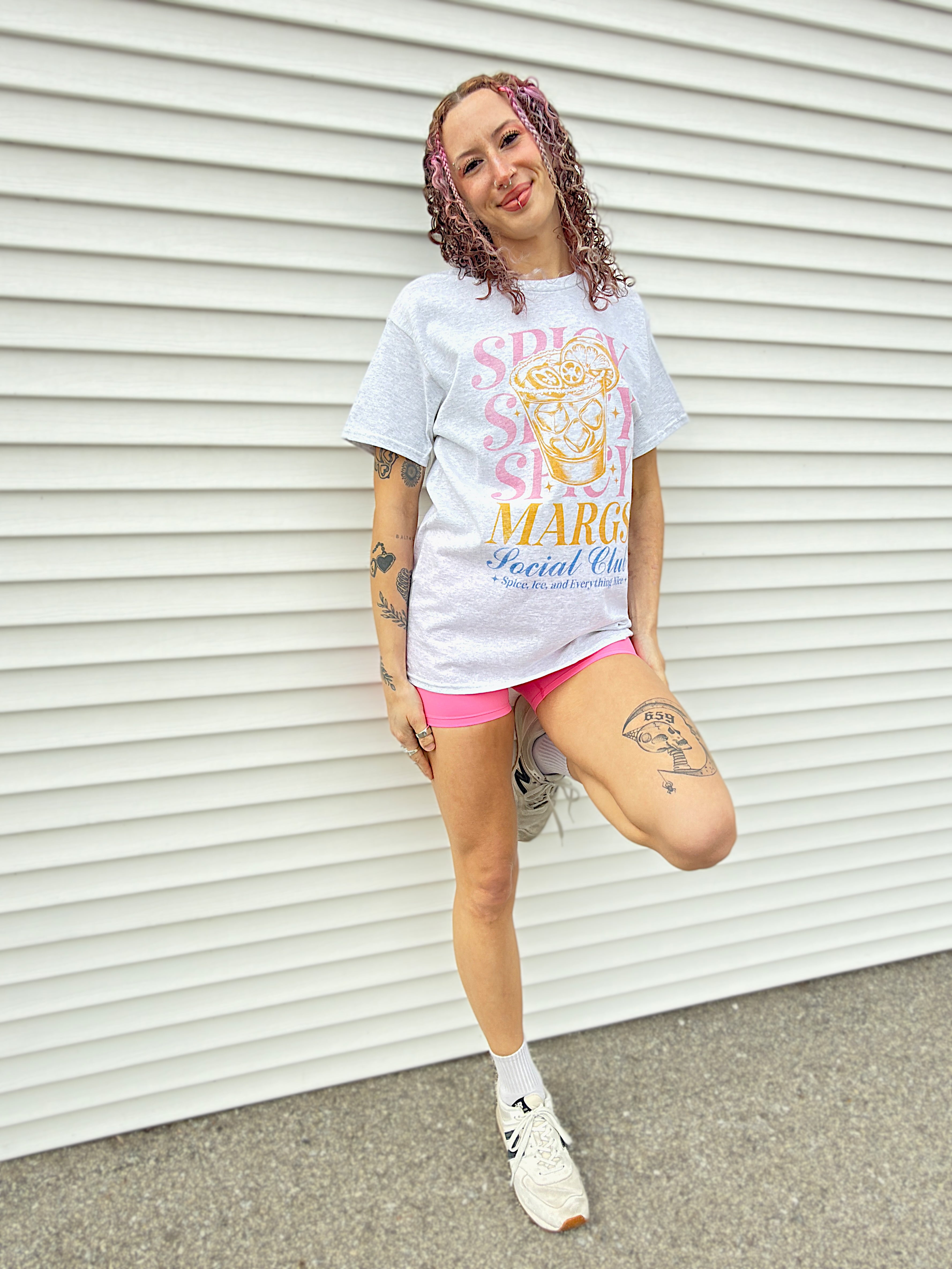 Biker Shorts