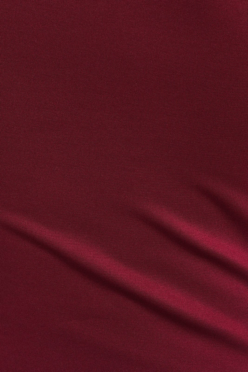 Mock Neck Long Sleeve Bodysuit