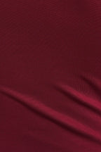 Mock Neck Long Sleeve Bodysuit