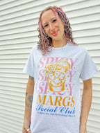 Spicy Margs Social Club Graphic Tee