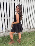 Love Drop Waist Dress