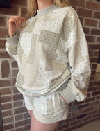 Cozy Days Patchwork Set