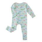 Dragonfly Bamboo Convertible Zippy Romper