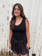 Love Drop Waist Dress