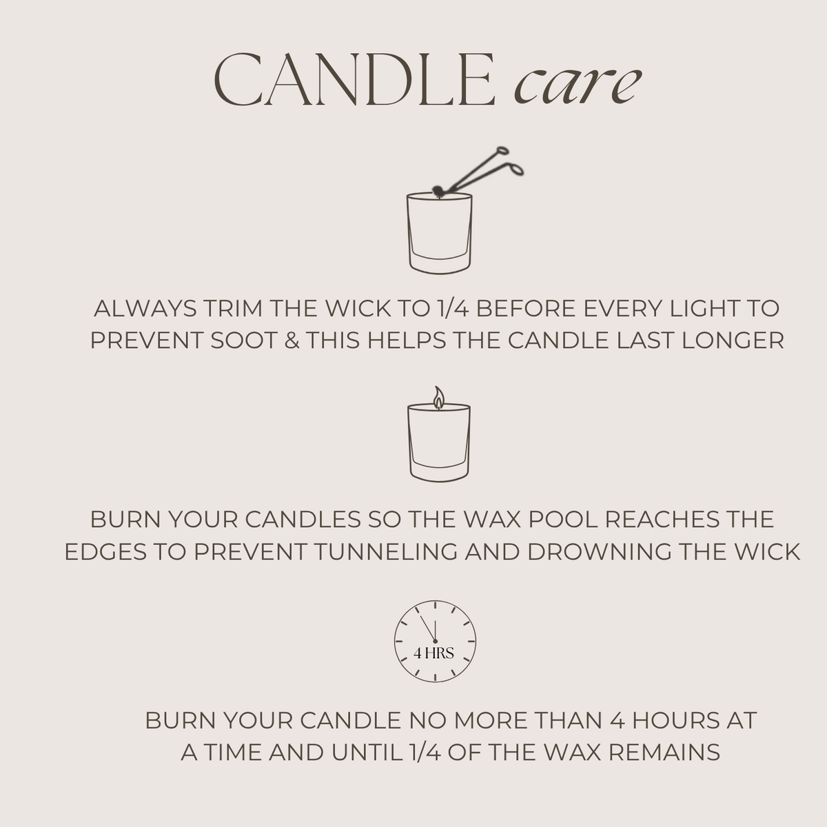 Pink Sugar & Vanilla | 15oz Soy Candle