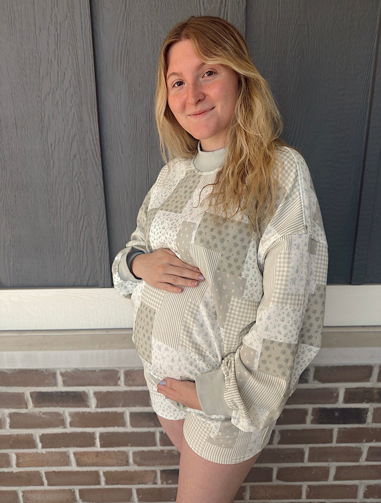 Cozy Days Patchwork Set