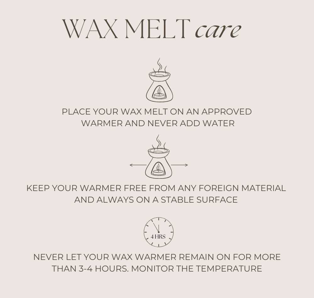 Campfire Marshmallow | 2.4oz Soy Wax Melt