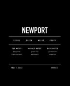HYDE + ALCHEMY NEWPORT