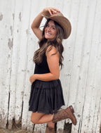 Love Drop Waist Dress
