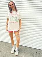 Tequila Made Me Do It Graphic Tee