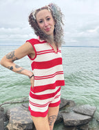 American Honey Shorts Set