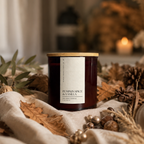 Pumpkin Spice & Vanilla | 9oz Soy Candle