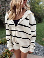 Cozy Season Stripe Set