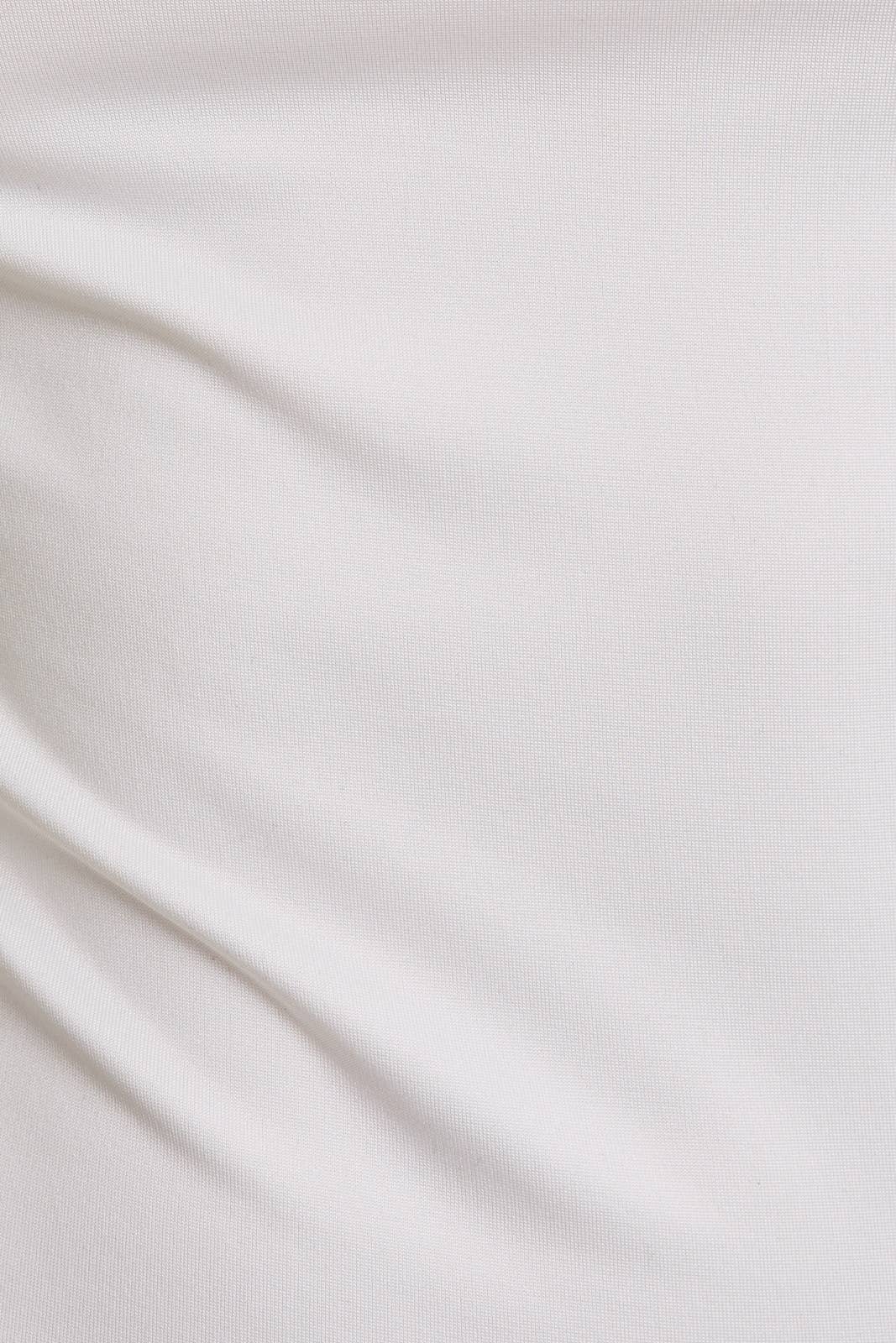 Mock Neck Long Sleeve Bodysuit