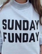Game Day & Sunday Funday Reversible Sweatshirt