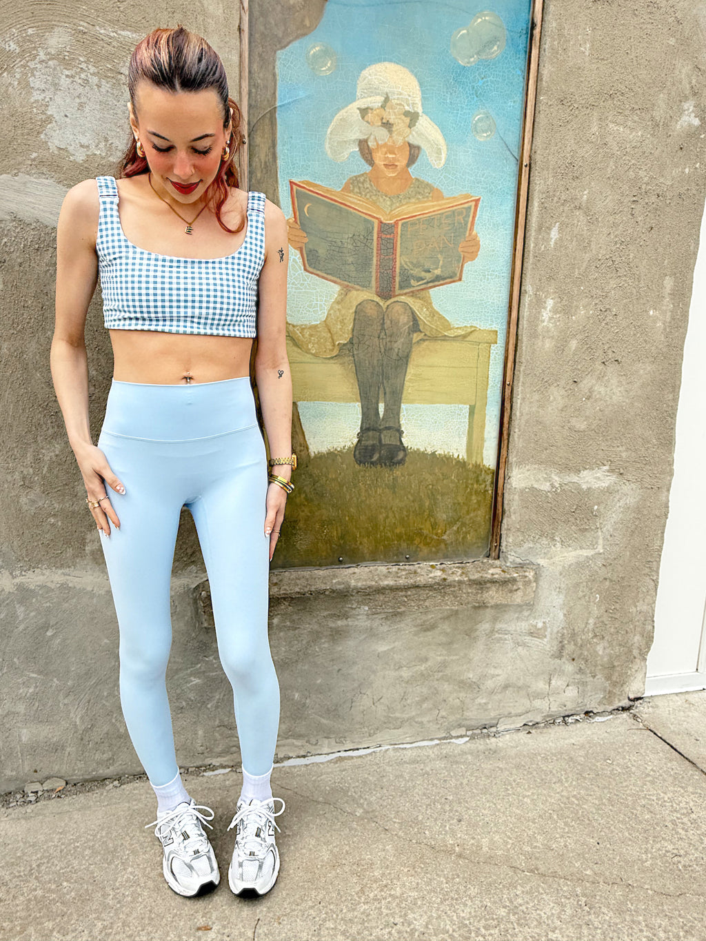 Aligned Performance High-Rise Leggings