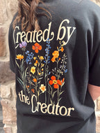Created by the Creator Unisex Tee