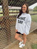 Game Day & Sunday Funday Reversible Sweatshirt