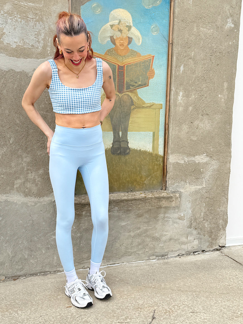 Aligned Performance High-Rise Leggings