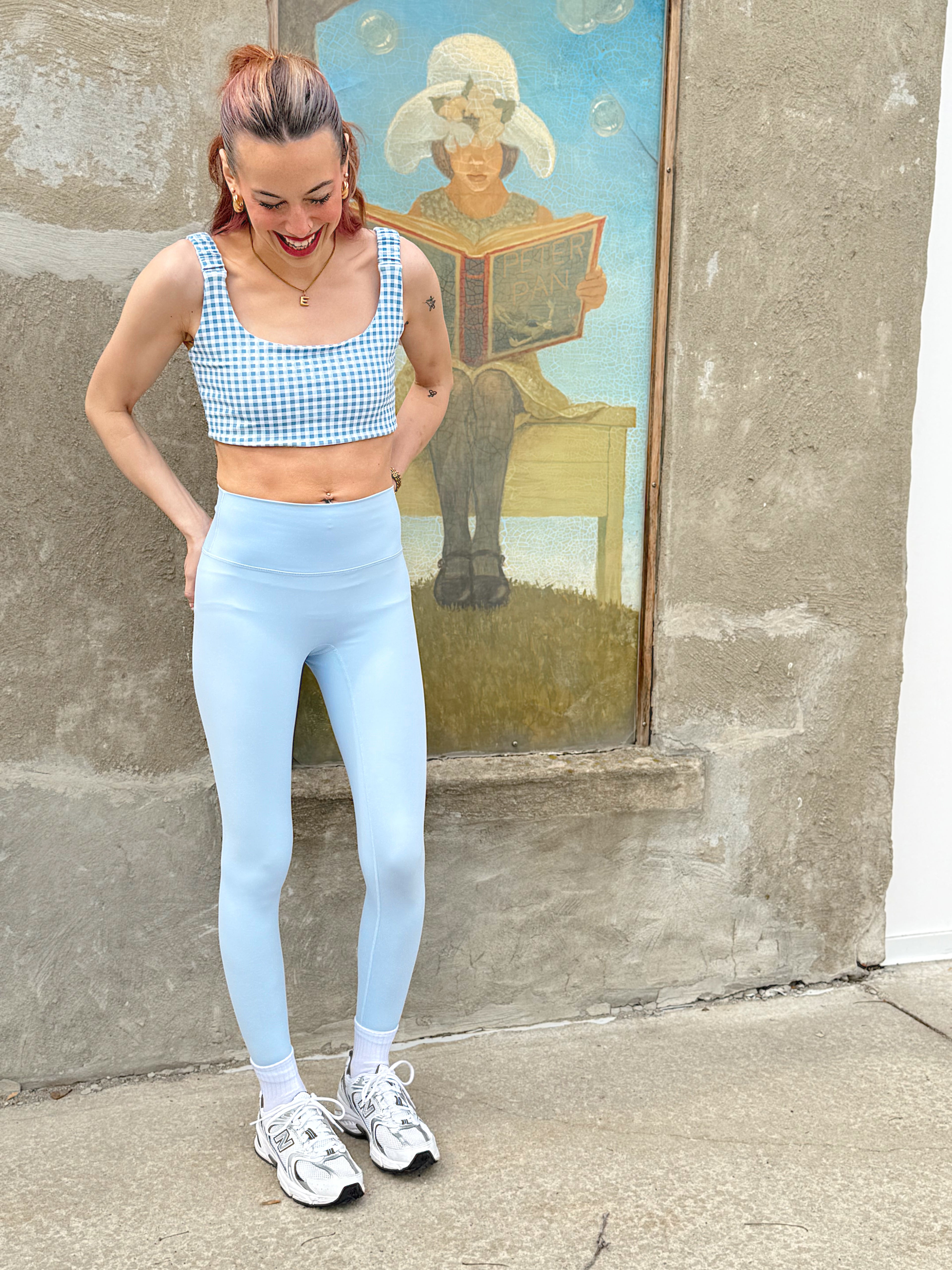 Aligned Performance High-Rise Leggings