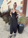 Everyday Luxe Wide Leg Jumpsuit