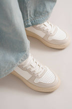 Colorblock Lifestyle Sneakers