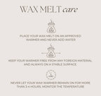 Pumpkin Spice & Vanilla | 2.4oz Soy Wax Melt