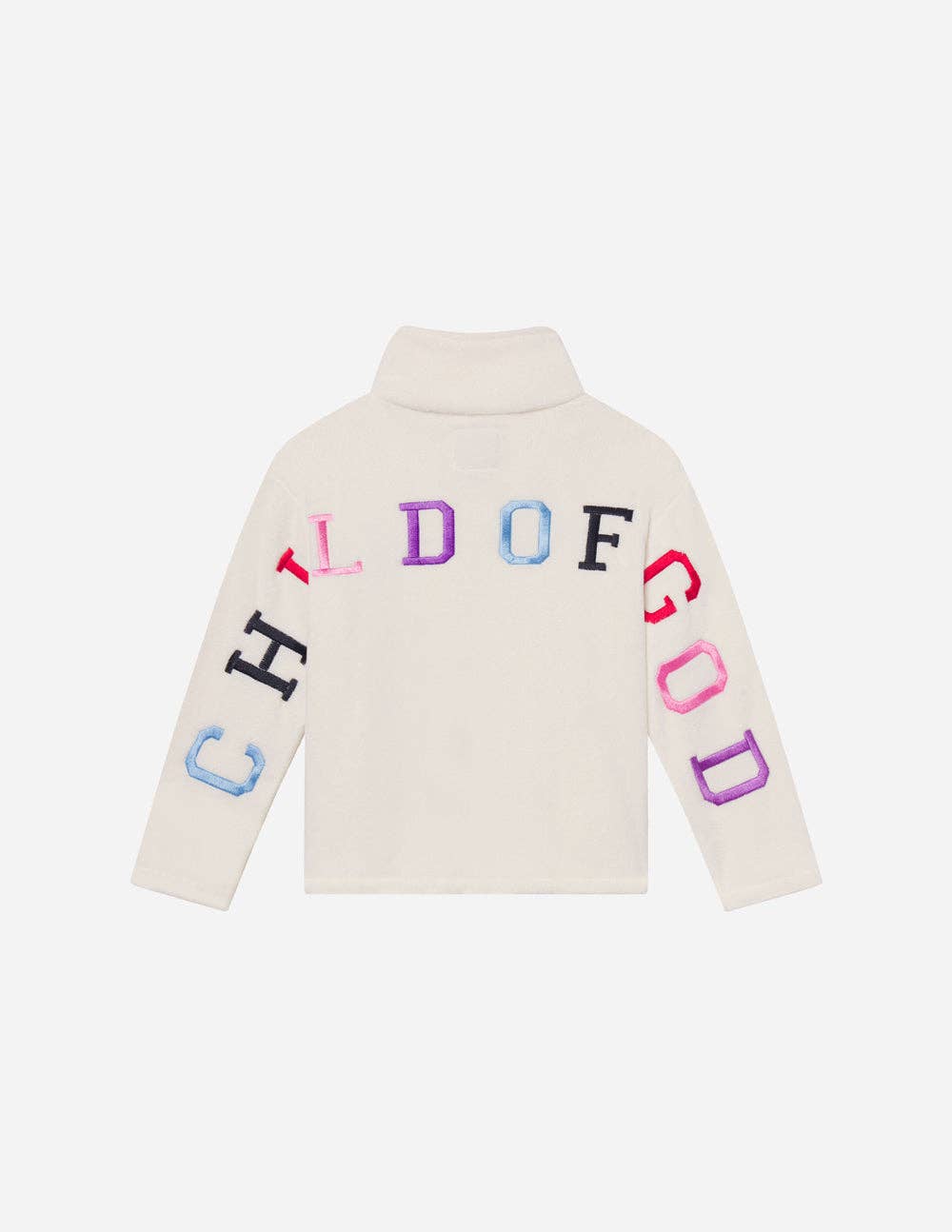 Child of God Fleece Kids Pullover