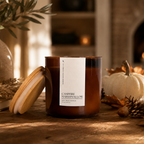 Campfire Marshmallow | 15oz Soy Candle
