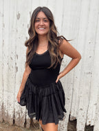 Love Drop Waist Dress