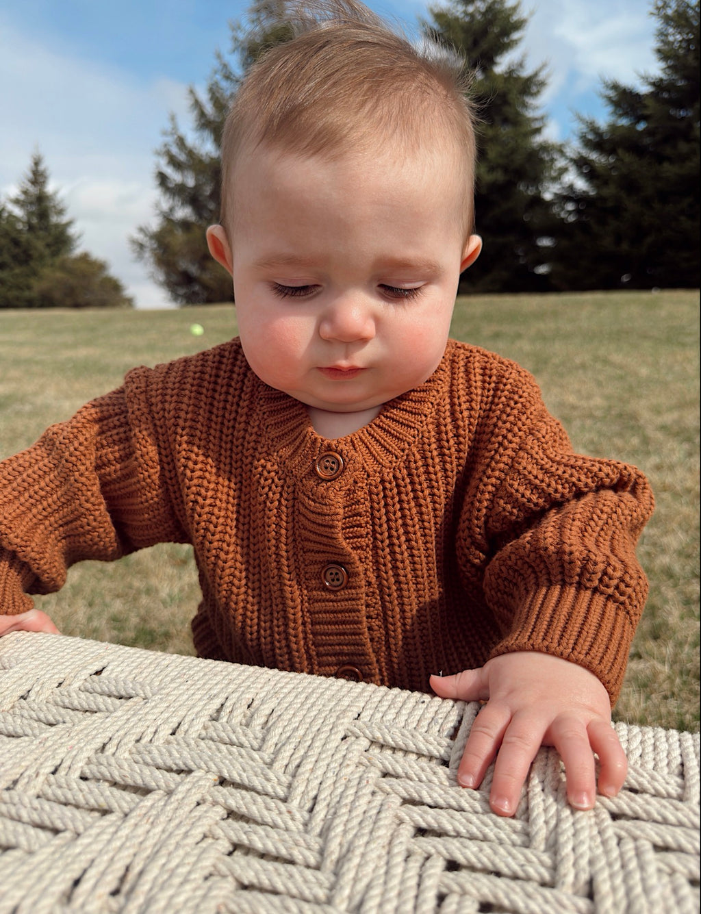 Theo Cardigan