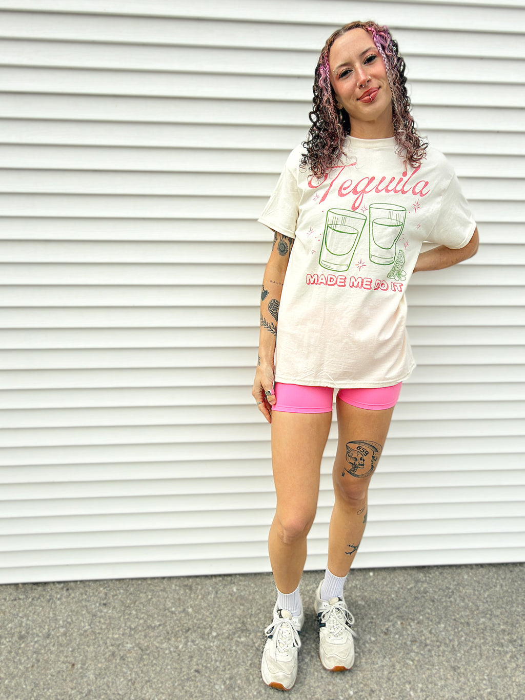 Biker Shorts